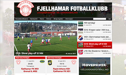 Fjellhamar FK