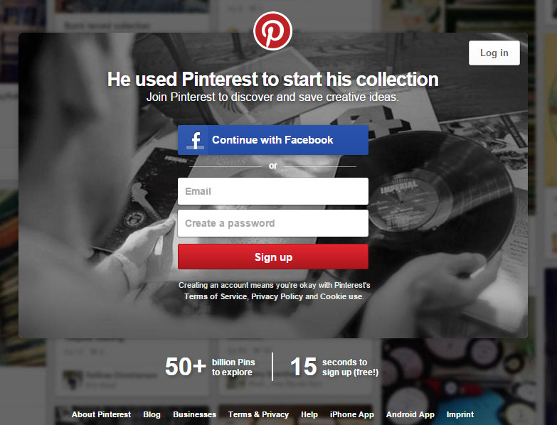 getting started with sports team marketing on pinterest