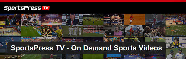 SportsPress TV