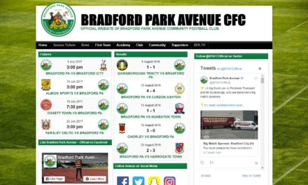 Bradford Park Avenue CFC