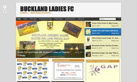 Buckland Ladies FC