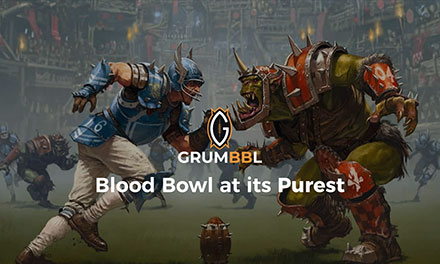 GRUMBBL Blood Bowl League