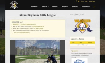 Mount Seymour Little League