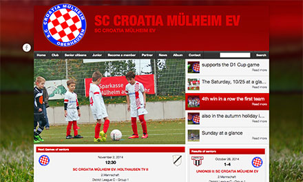 SC Croatia Mülheim
