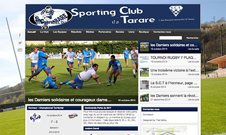 Sporting Club de TARARE