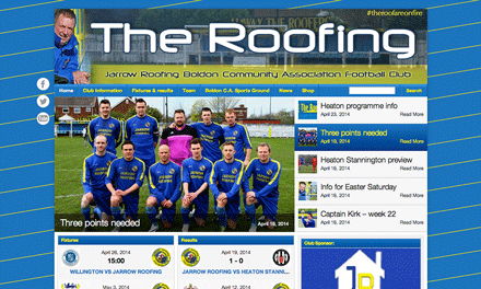 Jarrow Roofing FC