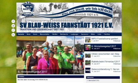SV Blau-Weiss Farnstädt