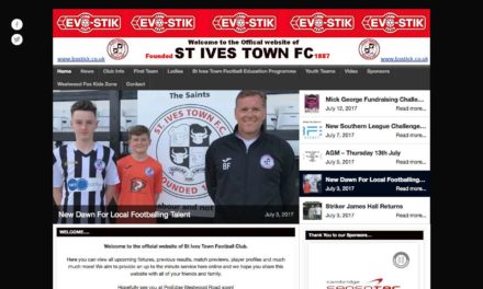 St Ives Town FC