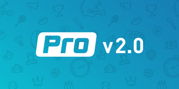 SportsPress Pro 2.0 Update