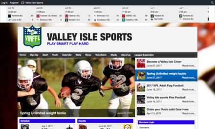 Valley Isle Sports