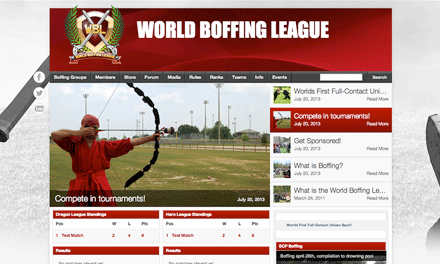 World Boffing League